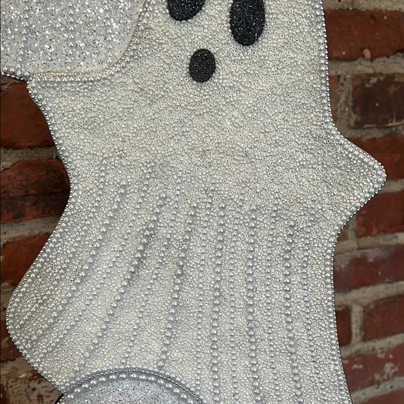 Stacked Ghost Halloween Decoration - Picture 14 of 16